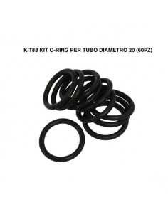 KIT O-RING DURCHMESSER 20 P/Z 60 KIT88