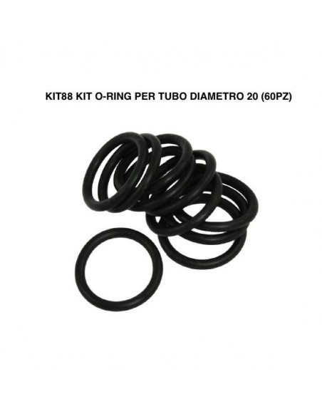 KIT OR DIAMETRO 20 P/Z 60 KIT88