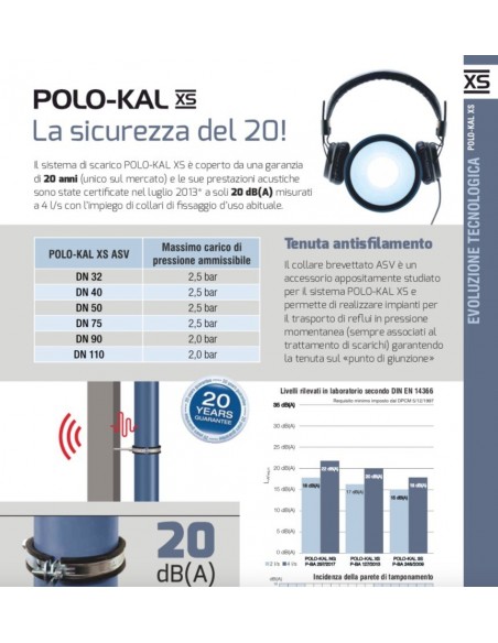 RIDUZIONE XS 102282  DN 40-50