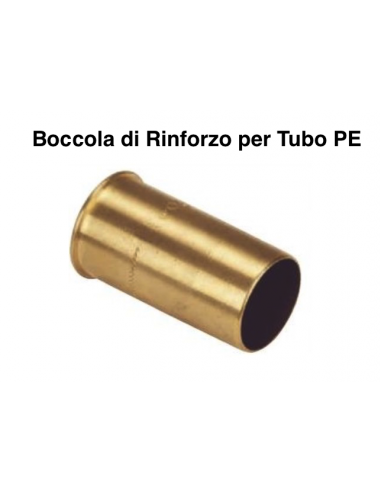 BOCCOLA DI RINFORZO DIAMETRO 40 IN OTTONE PER...