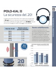 RIDUZIONE XS 102285  DN 75-110 2