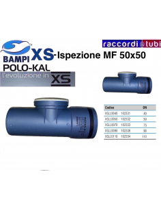 ISPEZIONE XS 102342  DN 50
