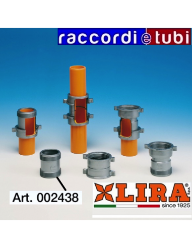 GIUNTO LIRA 1.1/2X1.1/2 MASCHIO MASCHIO  8.2438.01