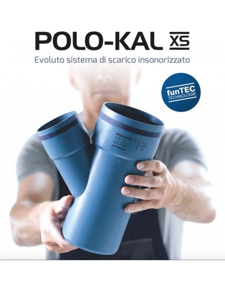 BRAGA XS 102839 DN 110-90-45'