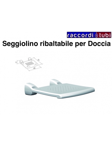 Klappbarer Wandklappsitz Art.4009027