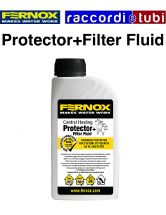 FILTER FLUID+SCHUTZMITTEL FERNOX F9 (500ml)