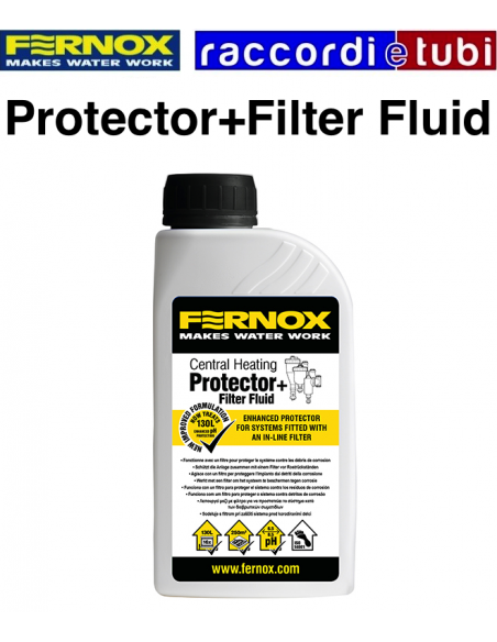 FILTER FLUID+PROTECTOR FERNOX F9 (500ml)