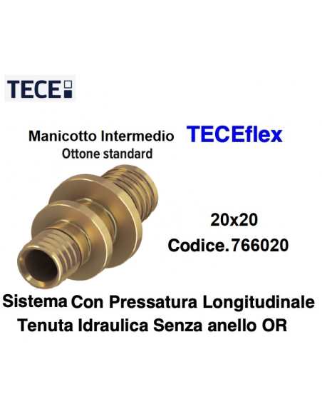 MANICOTTO TECEflex 20