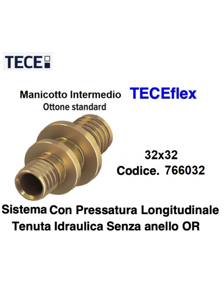 MANCHETTE TECEflex 32