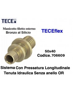 MANICOTTO RIDOTTO TECEflex 50/40 