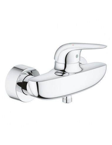 GROHE EUROSTYLE AUßENMISCHER FÜR DUSCHE 23722003