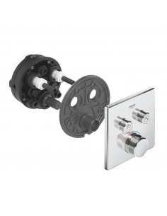 GROHTHERM SMARTCONTROL AUSSEN-TERMINAL 29124000 2