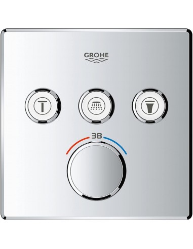 Solo parti esterne cromate, da completare con...