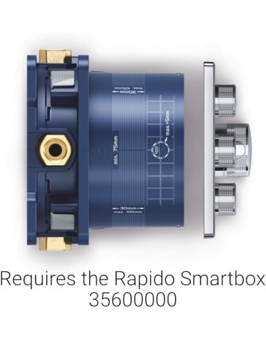 Solo parti esterne cromate, da completare con...