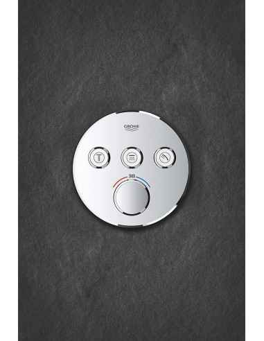 Nur verchromte Außenpartien, zum Ergänzen mit...