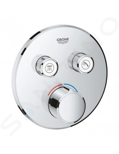 GROHE SMARTCONTROL PARTE ESTERNA MONOCOMANDO A...