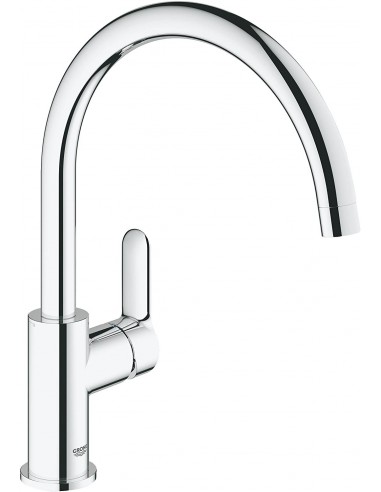 Monocomando per lavello Grohe Bauedge completo...
