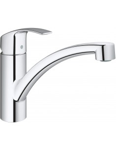 EUROSMART GROHE WASCHBECKENMISCHER SCHWENKAUSLAUF 33281002