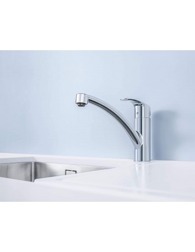 EUROSMART GROHE WASCHBECKENMISCHER...