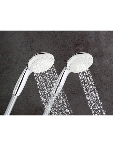 Duschstange GROHE TEMPESTA MIT ZWEI STRAHLEN...