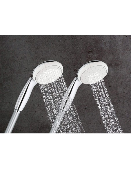 Duschstange GROHE TEMPESTA MIT ZWEI STRAHLEN 27598001