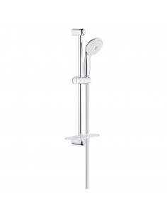 GROHE TEMPESTA 3 STRAHLARTEN DUSCHSTANGE MIT SEIFENHALTER...