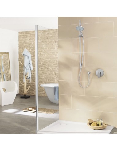 SALISCENDI GROHE TEMPESTA 4 GETTI 27750000