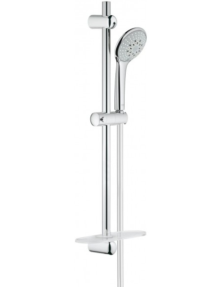 SALISCENDI GROHE EUPHORIA 110 CHAMPAGNE, 3 GETTI  27232001