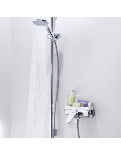 GROHE EUPHORIA 110 CHAMPAGNE SCHIEBELEISTE, 3 STRAHLARTEN... 2