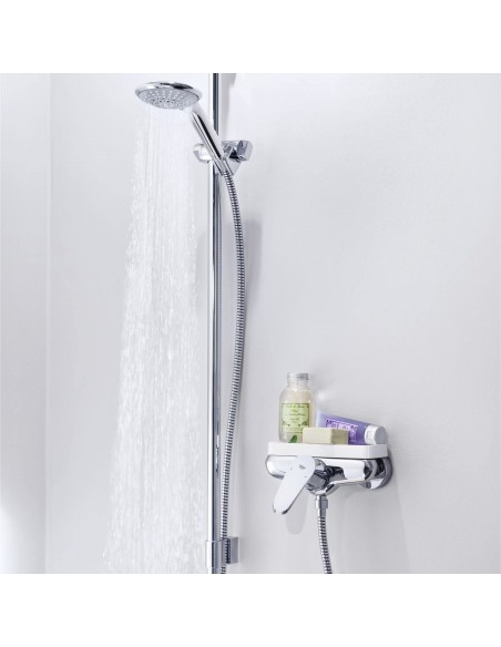 SALISCENDI GROHE EUPHORIA 110 CHAMPAGNE, 3 GETTI  27232001