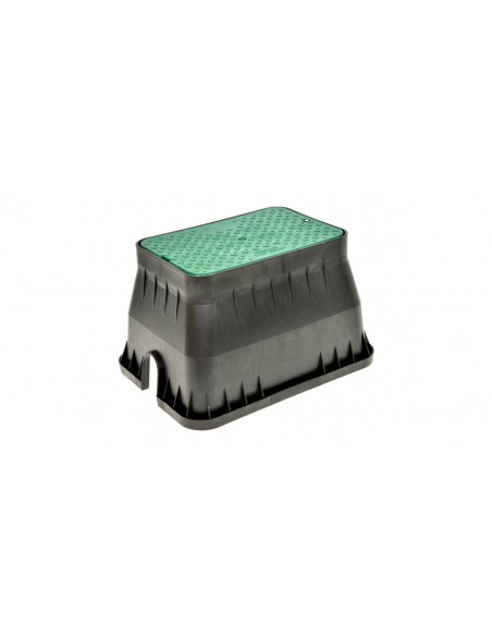 RECHTECKIGER SCHACHT 496X380*405X273 mm