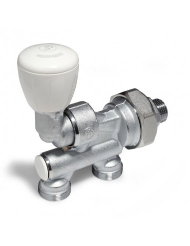 Thermostatisch einstellbares Mikrometrisches...