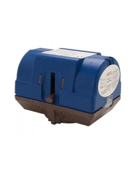 Motore Elettrico 230V RELE' INTERNO SPST per VALVOLA  MUT