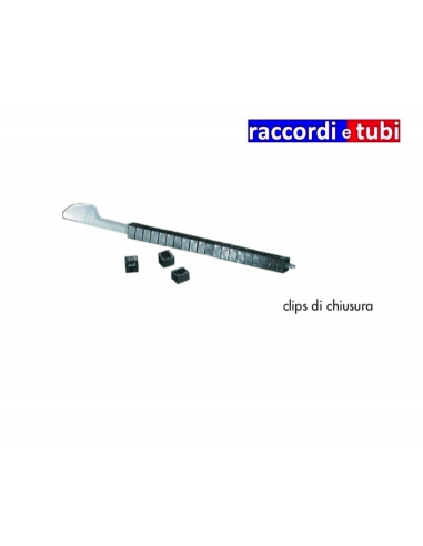 SCHWARZE CLIPS FÜR STARLOCK PACKUNG MIT 10 STÜCK