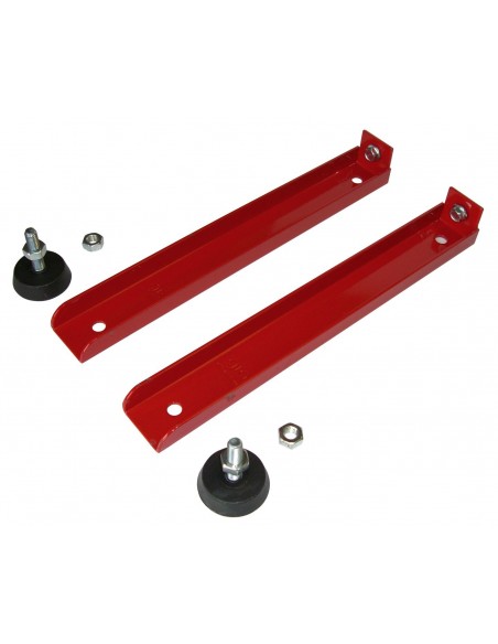 PIEDE RINFORZO VASO/BIDET COPPIA