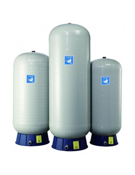 VASO DI ESPANSIONE GLOBAL WATER C2-Lite CAD LT.130