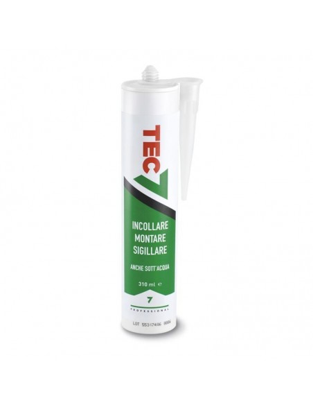 STONES SIGILLANTE/COLLANTE TAC PLUS BIANCO 310ml