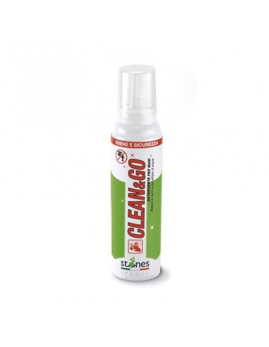 CLEAN & GO LAVAMANI STEINE