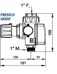 GALLEGGIANTE ELETTRICO ARCHIMEDE BAA