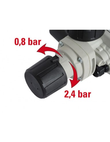 PRESSOFLUSSOSTATO VARIO-CM 2HP 16A