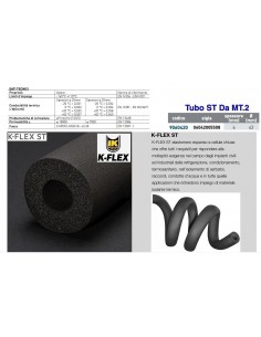 GUMMISCHICHTDÄMMUNG 6 mm D.INNEN 42