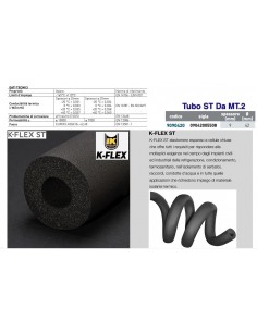 GUMMISOLIERUNG DICKE 9 Mm INNENDURCHMESSER 42