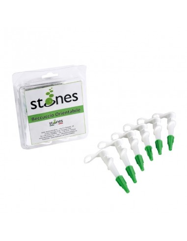 STONES BECCUCCIO ORIENTABILE 6 P/Z