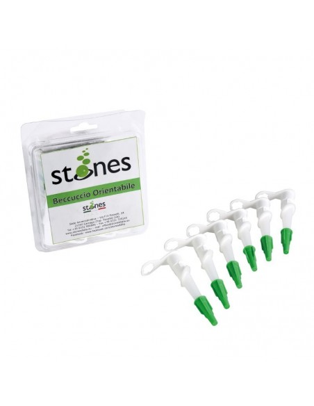 STONES BECCUCCIO ORIENTABILE 6 P/Z
