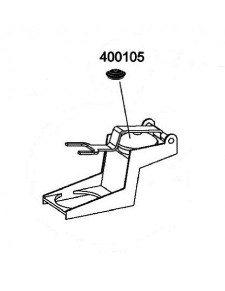 AUSDEHNUNGSMEMBRAN KARIBA 400105