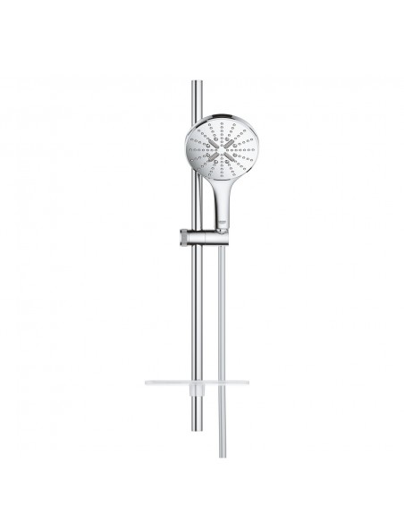 GROHE RAINSHOWER SMARTACTIVE 150 DUSCHSTANGE, 3 STRAHLARTEN
