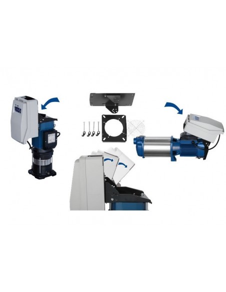 DGFIT INVERTER 220-380 MT 12A (OHNE TRANSDUKTOR)