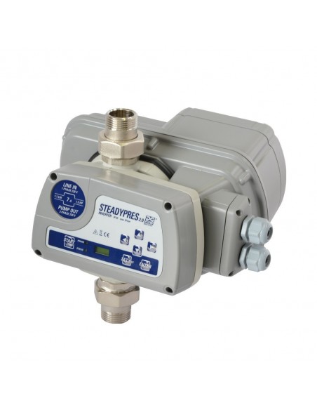 PRESSOSTAT-DRUCKSCHALTER BRIO TOP 1" ITALTECNICA