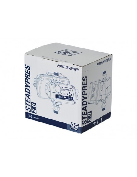 PRESSOSTAT-DRUCKSCHALTER BRIO TOP 1" ITALTECNICA