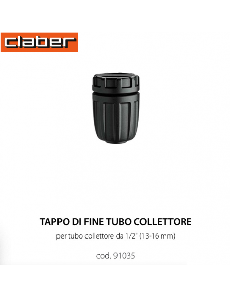 TAPPO CLABER 16  99035